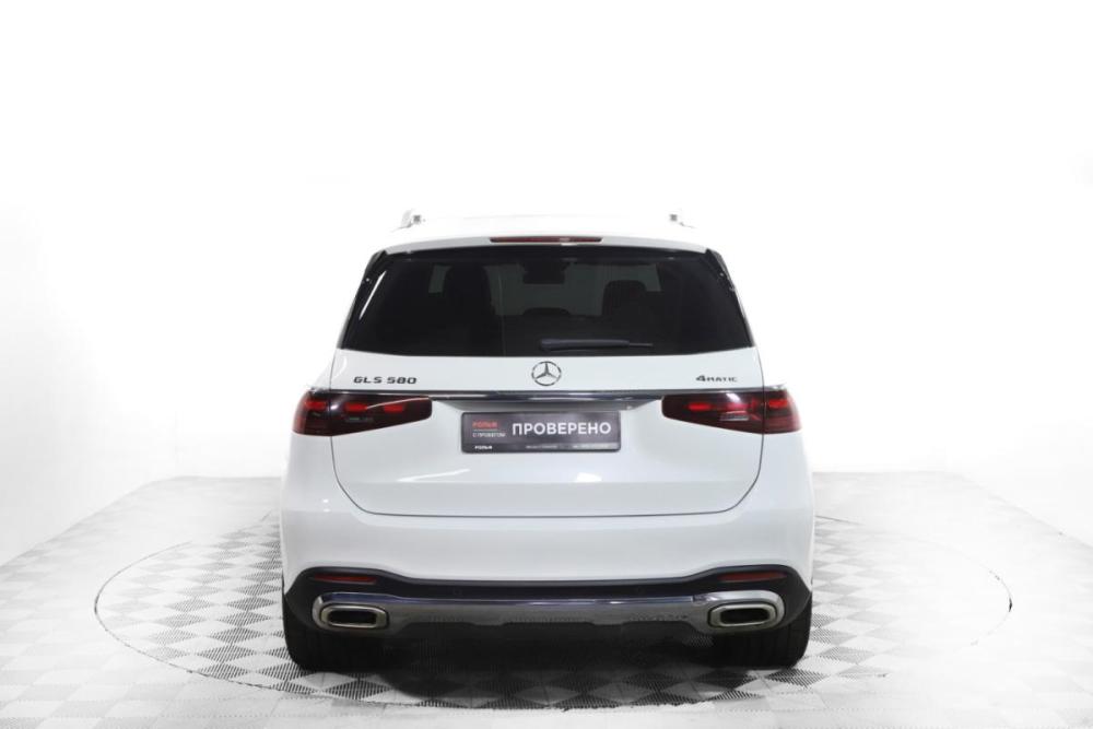 Mercedes-Benz GLS II (X167) Рестайлинг Москва  - изображение 6