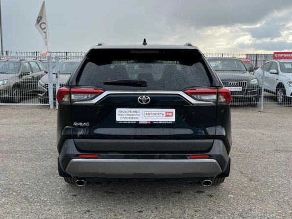 Toyota RAV4 V (XA50) с пробегом 2019 года, цена 3 148 075 рублей, 87242 км, внедорожник, Автокод Объявления