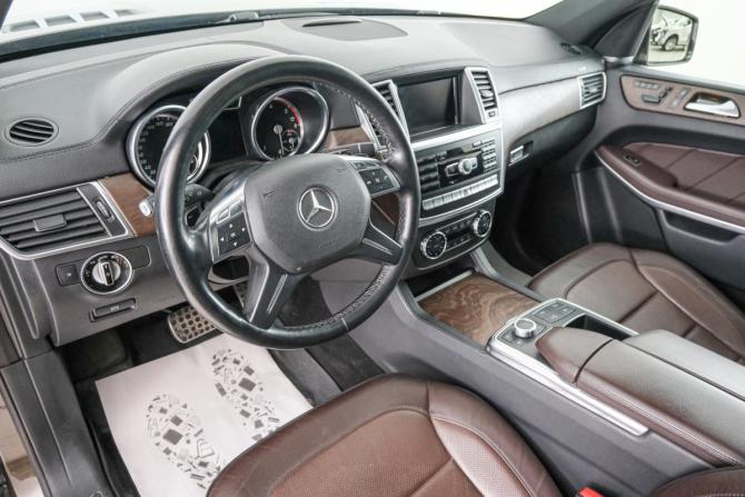 Mercedes-Benz GL-Класс II (X166) с пробегом 2013 года, цена 3 599 000 рублей, 164000 км, внедорожник, Автокод Объявления