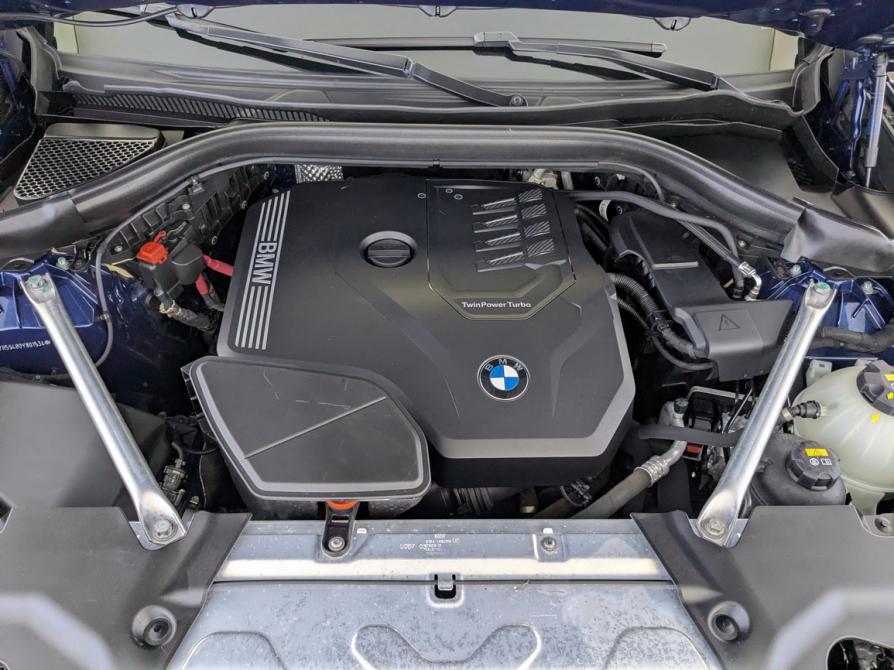 BMW X3 III (G01) Москва  - изображение 12