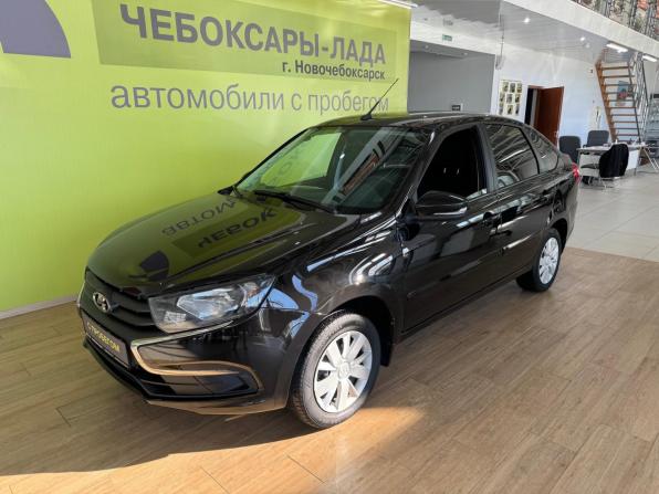 Lada (ВАЗ) Granta I Рестайлинг с пробегом 2019 года, цена 599 000 рублей, 114063 км, хэтчбек, Автокод Объявления