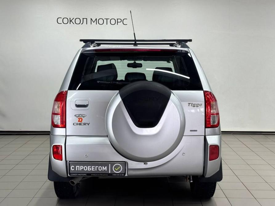 Chery Tiggo (T11) I Рестайлинг (FL) Ростов-на-Дону  - изображение 4