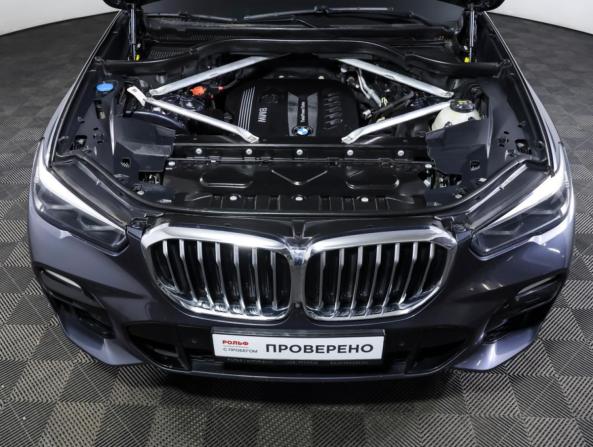 BMW X5 IV (G05/G18) с пробегом 2019 года, цена 6 428 000 рублей, 92768 км, внедорожник, Автокод Объявления