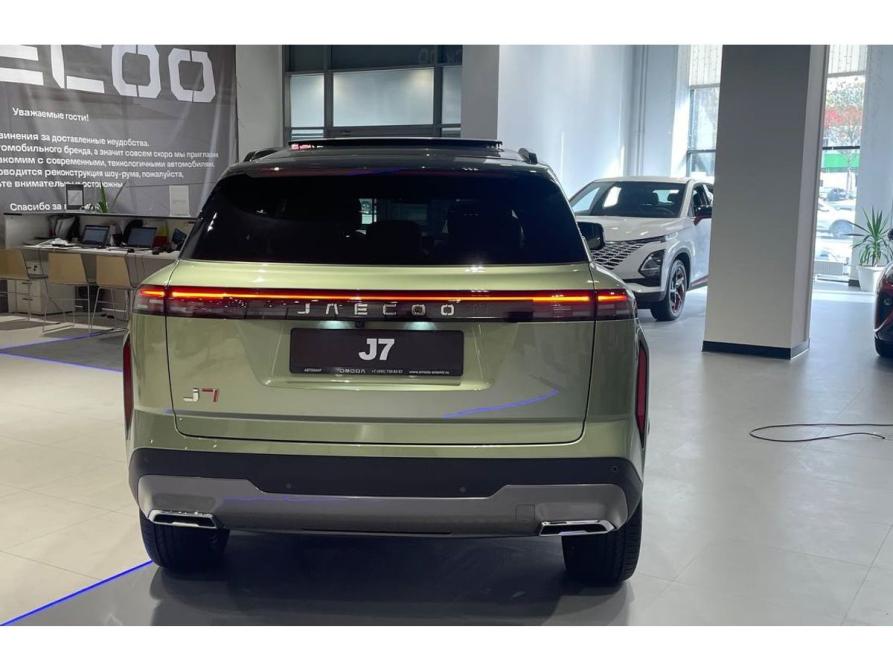 Jaecoo J7 I Архангельск  - изображение 3