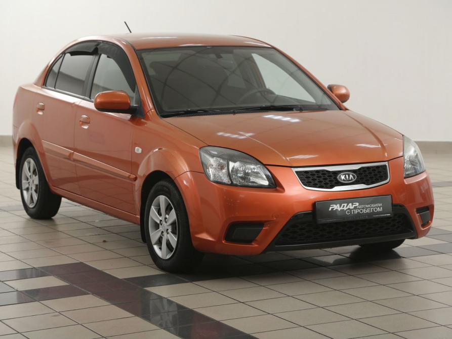 Kia Rio II Рестайлинг Иваново  - изображение 1