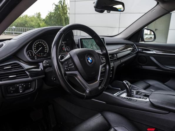 BMW X6 II (F16) с пробегом 2016 года, цена 2 772 000 рублей, 256360 км, внедорожник, Автокод Объявления
