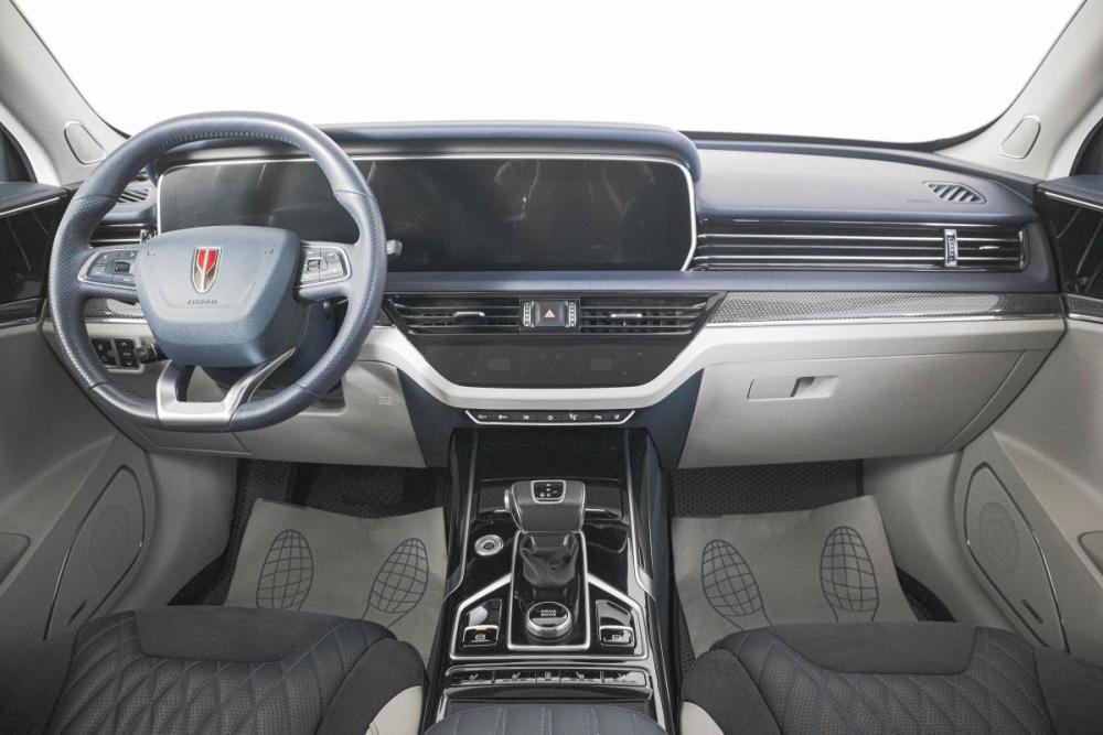 Hongqi HS5 I Кемерово  - изображение 14