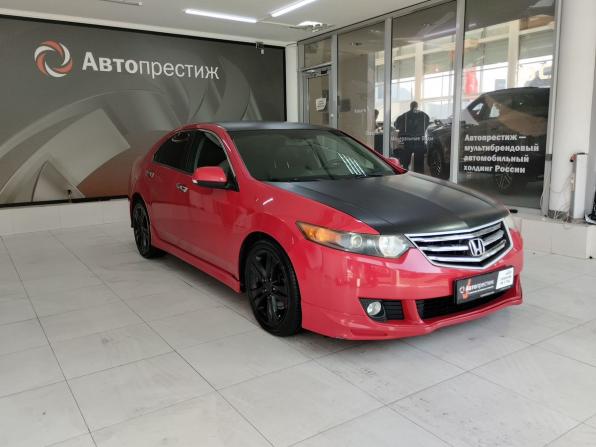 Honda Accord VIII с пробегом 2008 года, цена 990 000 рублей, 241395 км, седан, Автокод Объявления