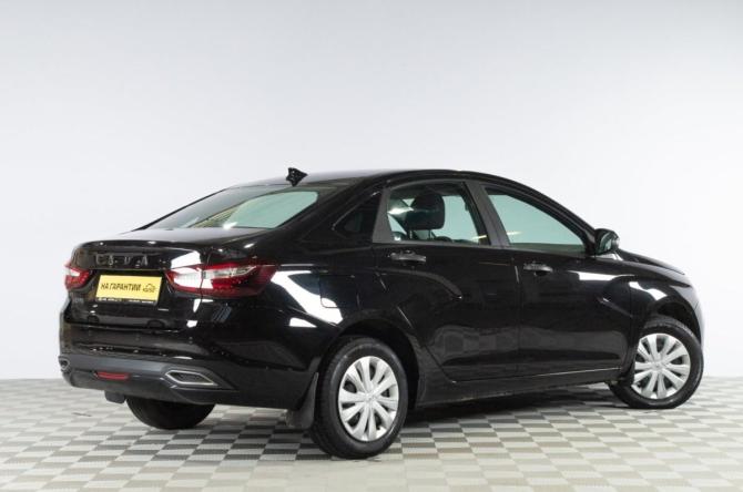 Lada (ВАЗ) Vesta I Рестайлинг (NG) с пробегом 2023 года, цена 1 299 000 рублей, 41882 км, седан, Автокод Объявления