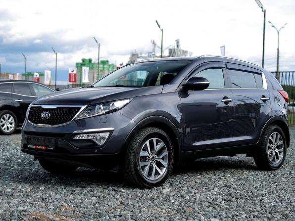 Kia Sportage III Рестайлинг с пробегом 2014 года, цена 1 599 000 рублей, 131082 км, внедорожник, Автокод Объявления