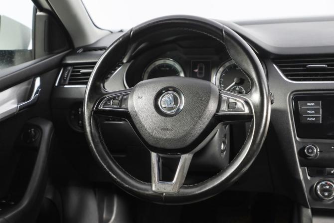 Skoda Octavia III (A7) с пробегом 2017 года, цена 1 549 000 рублей, 174000 км, лифтбек, Автокод Объявления