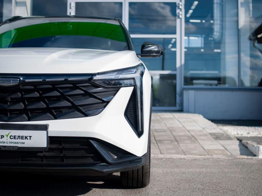 Geely Cityray Курган  - изображение 10