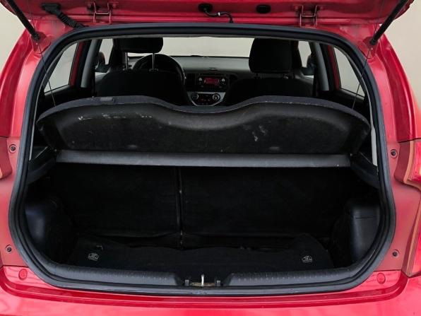 Kia Picanto II с пробегом 2013 года, цена 875 000 рублей, 167067 км, хэтчбек, Автокод Объявления