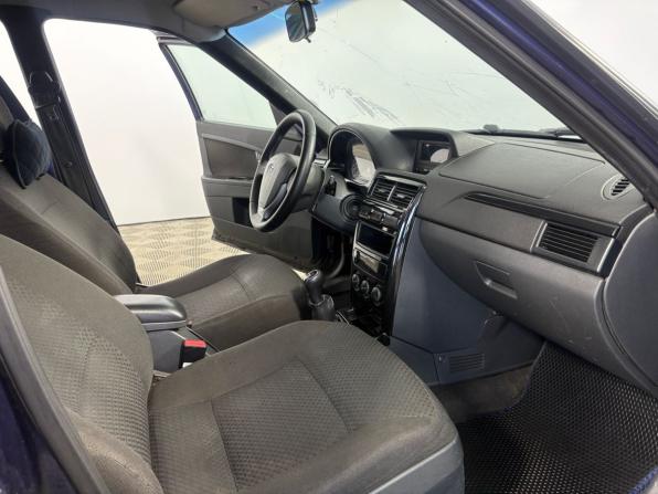 Lada (ВАЗ) Priora I с пробегом 2013 года, цена 470 000 рублей, 206793 км, хэтчбек, Автокод Объявления