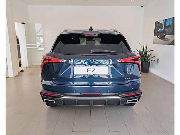 Новый Haval F7 II 2026 года, цена 3 464 010 рублей, внедорожник, Автокод Объявления