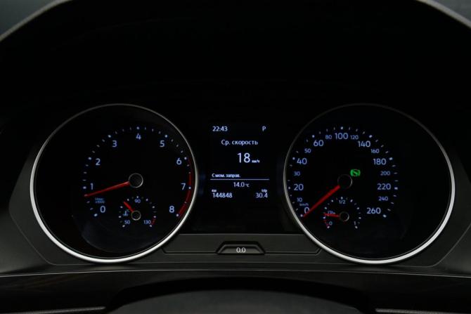 Volkswagen Tiguan II с пробегом 2019 года, цена 2 393 000 рублей, 144000 км, внедорожник, Автокод Объявления