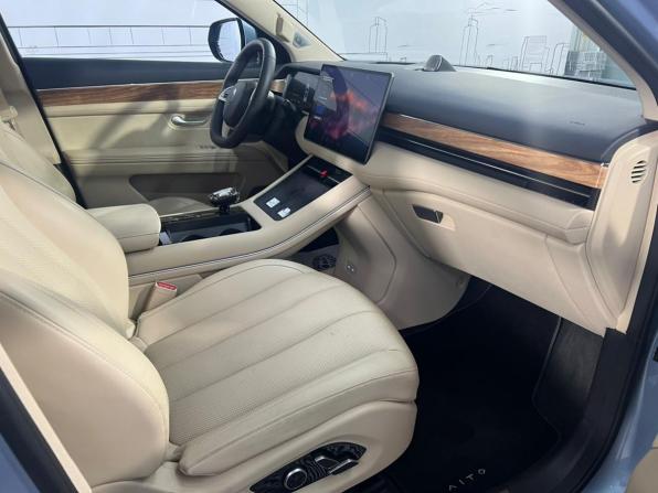 Aito M7 I с пробегом 2024 года, цена 4 200 000 рублей, 24424 км, внедорожник, Автокод Объявления