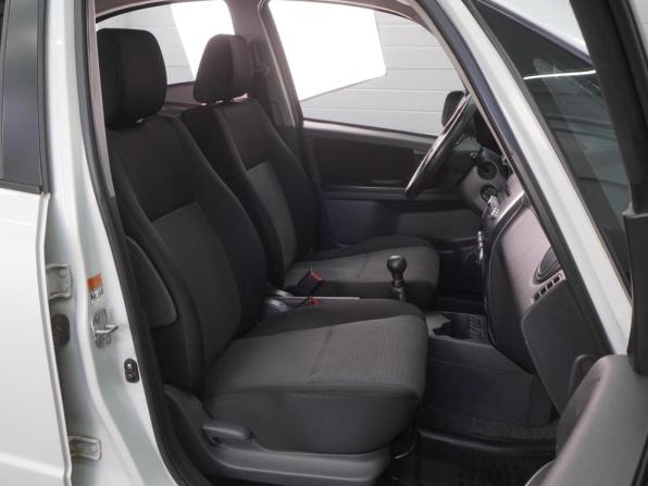 Suzuki SX4 I (Classic) с пробегом 2008 года, цена 599 000 рублей, 212220 км, седан, Автокод Объявления