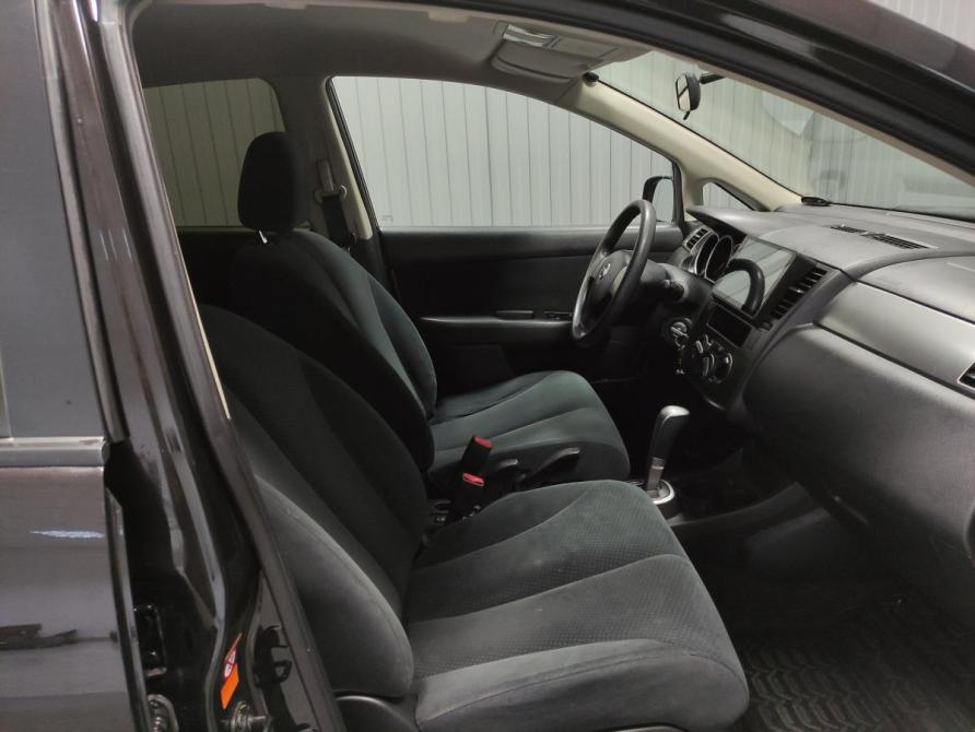 Nissan Tiida I Рестайлинг Пермь  - изображение 9