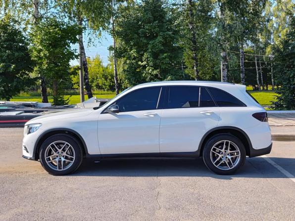 Mercedes-Benz GLC I (X253) с пробегом 2015 года, цена 3 100 000 рублей, 128134 км, внедорожник, Автокод Объявления