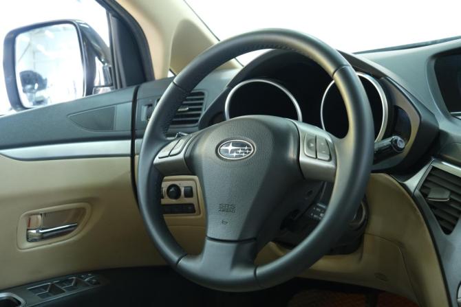 Subaru Tribeca I Рестайлинг с пробегом 2008 года, цена 1 299 000 рублей, 223000 км, внедорожник, Автокод Объявления