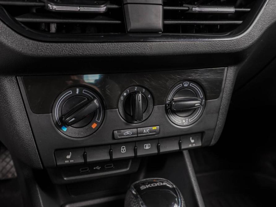 Skoda Rapid II Воронеж  - изображение 12