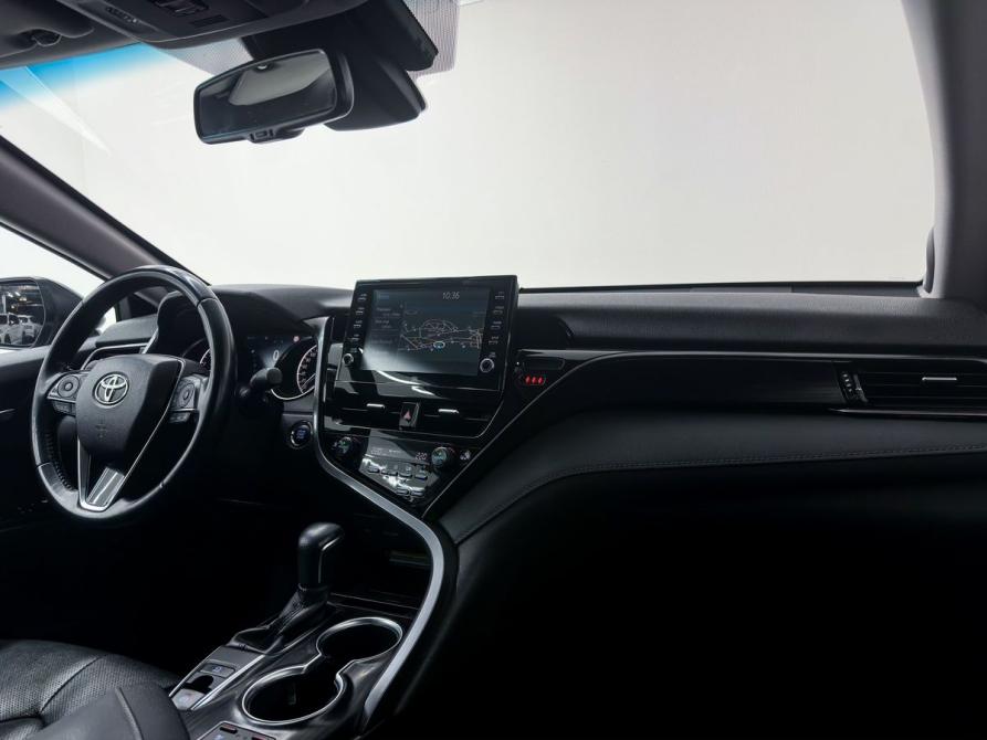 Toyota Camry VIII (XV70) Рестайлинг Уфа  - изображение 28