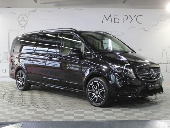 Mercedes-Benz V-Класс III (W447) Рестайлинг с пробегом 2023 года, цена 10 300 000 рублей, 57018 км, минивэн, Автокод Объявления
