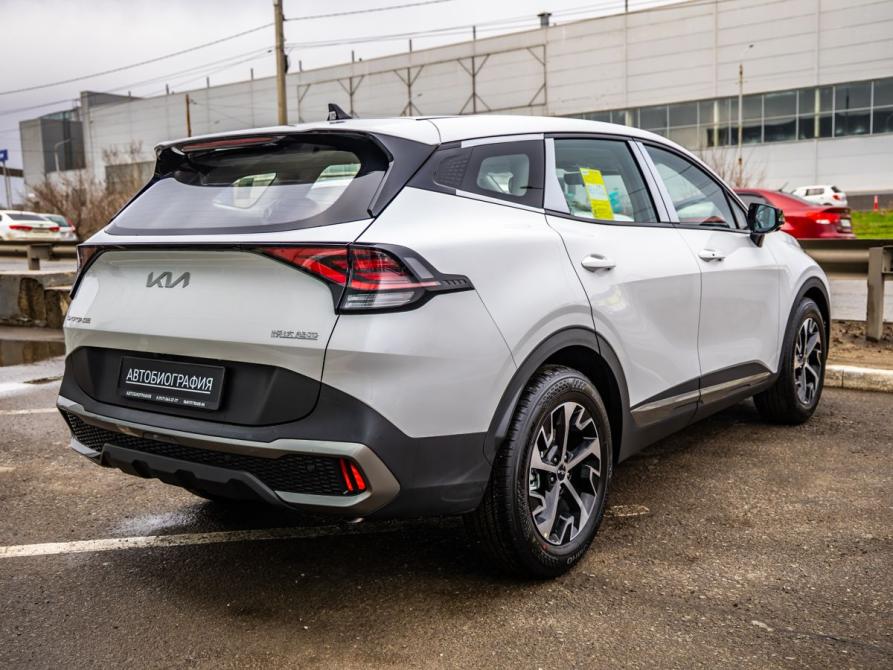 Kia Sportage (China) III (NP) Рестайлинг Волгоград  - изображение 2