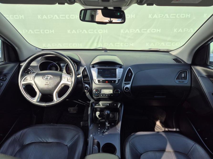 Hyundai ix35 I Екатеринбург  - изображение 6