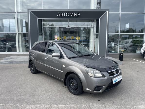 Kia Rio II Рестайлинг с пробегом 2011 года, цена 469 000 рублей, 325820 км, хэтчбек, Автокод Объявления
