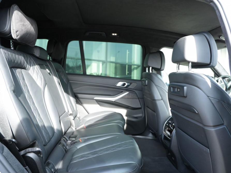 BMW X7 I (G07) Москва  - изображение 16