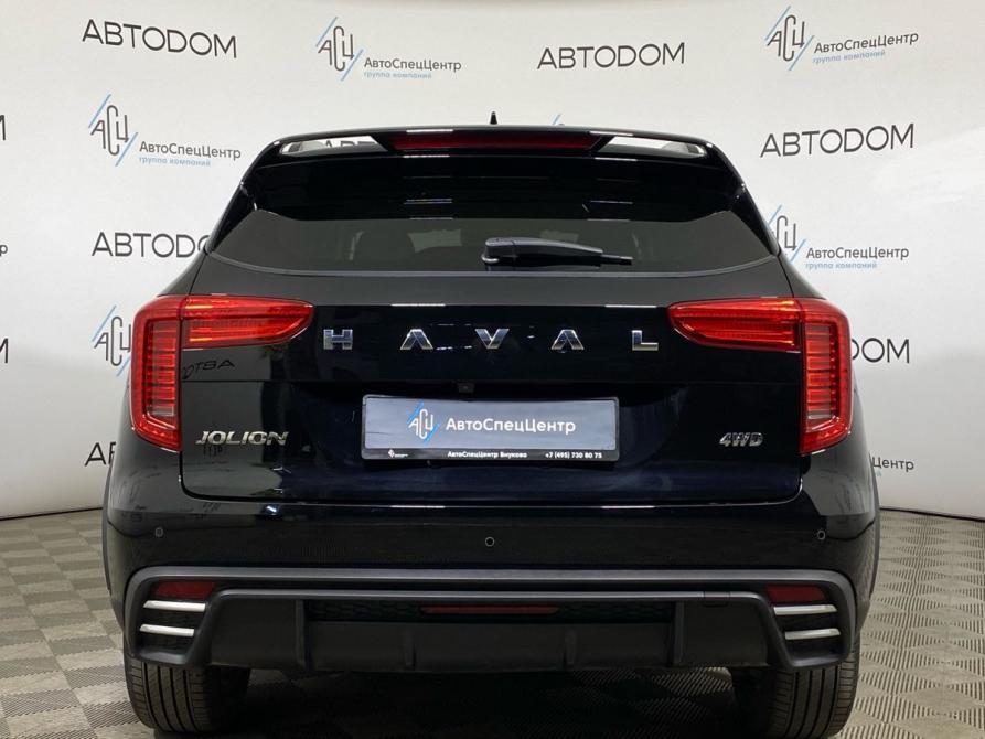 Haval Jolion I Рестайлинг Москва  - изображение 6