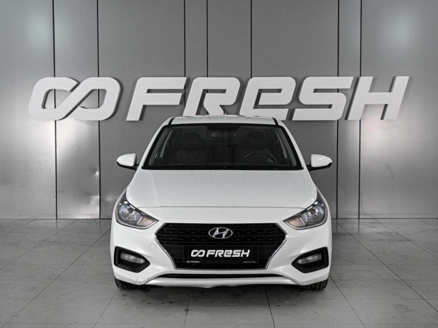 Hyundai Solaris II Ростов-на-Дону  - изображение 3