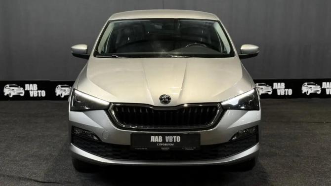 Skoda Rapid II с пробегом 2021 года, цена 1 450 000 рублей, 81563 км, лифтбек, Автокод Объявления