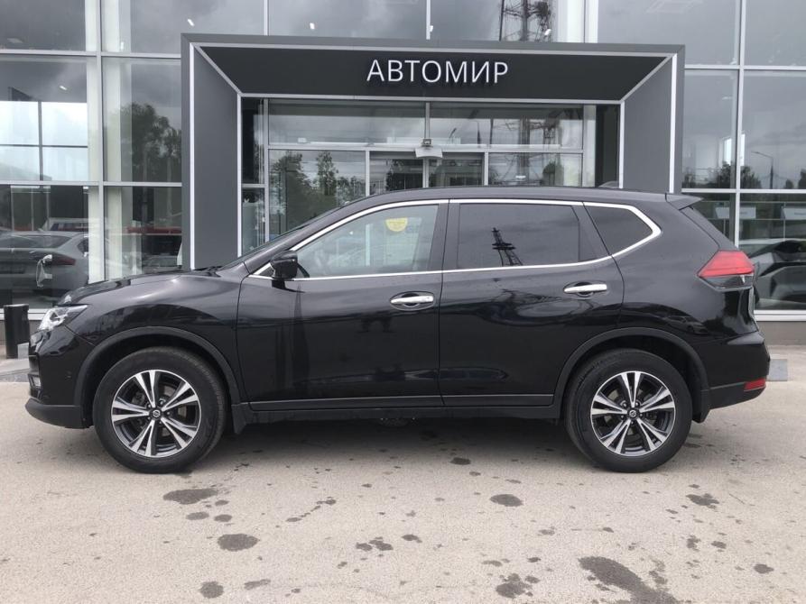 Nissan X-Trail III Рестайлинг Брянск  - изображение 8