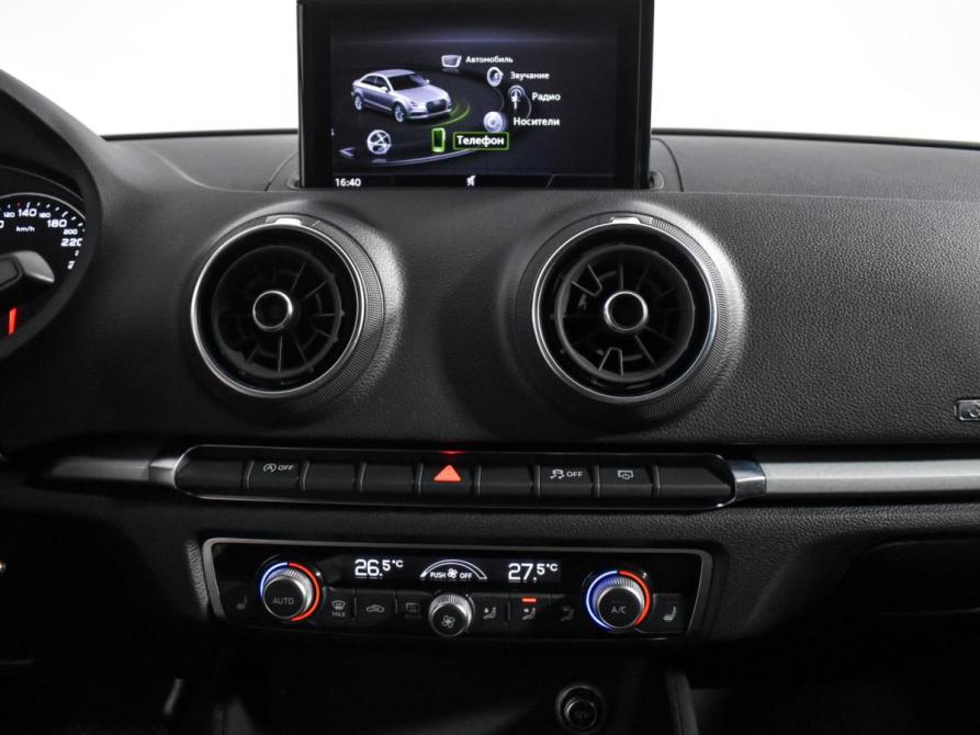 Audi A3 III (8V) Рестайлинг Санкт-Петербург  - изображение 16