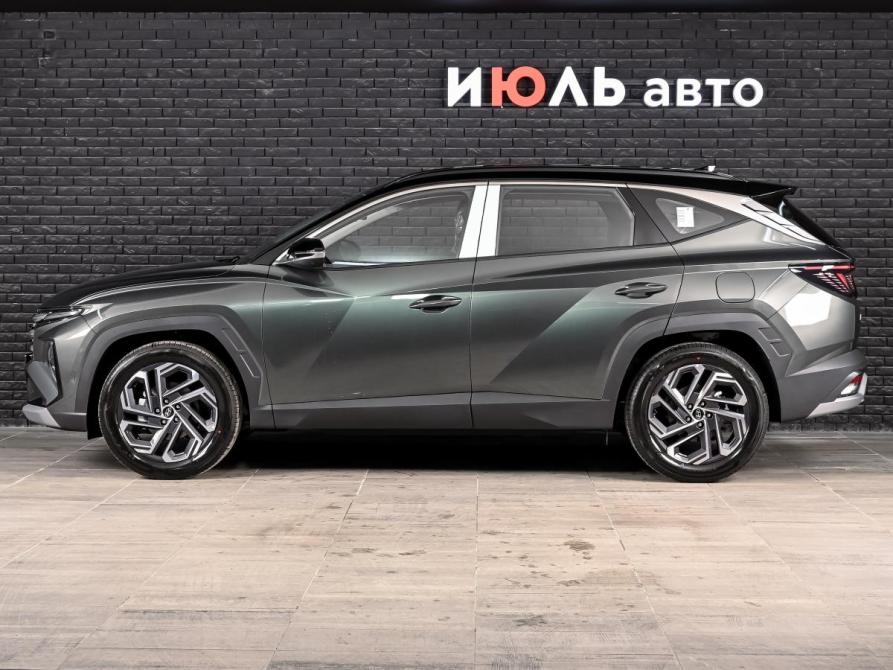 Hyundai Tucson IV Рестайлинг Екатеринбург  - изображение 8