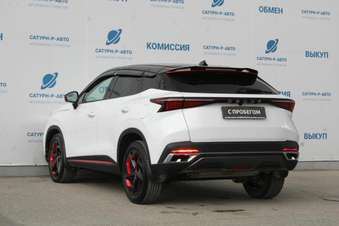 Omoda C5 I с пробегом 2022 года, цена 1 595 000 рублей, 44000 км, внедорожник, Автокод Объявления