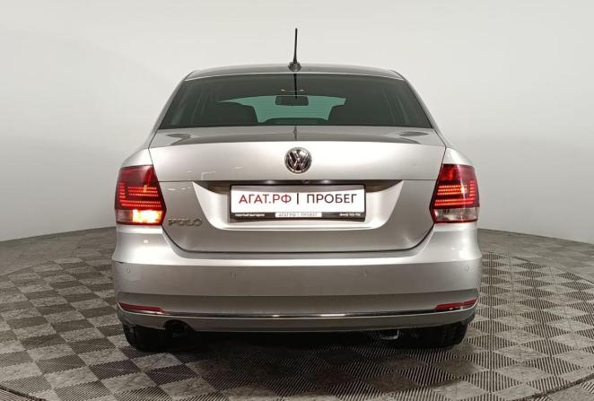 Volkswagen Polo V Рестайлинг с пробегом 2019 года, цена 1 350 000 рублей, 90769 км, седан, Автокод Объявления