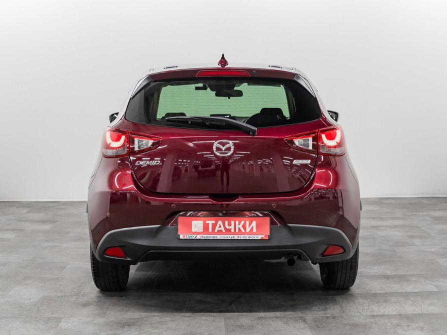 Mazda Demio IV (DJ) Красноярск  - изображение 5