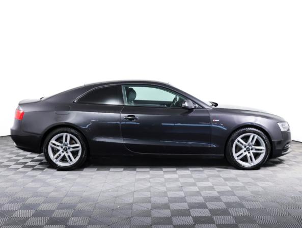 Audi A5 I (8T) Рестайлинг с пробегом 2013 года, цена 1 575 000 рублей, 135914 км, купе, Автокод Объявления