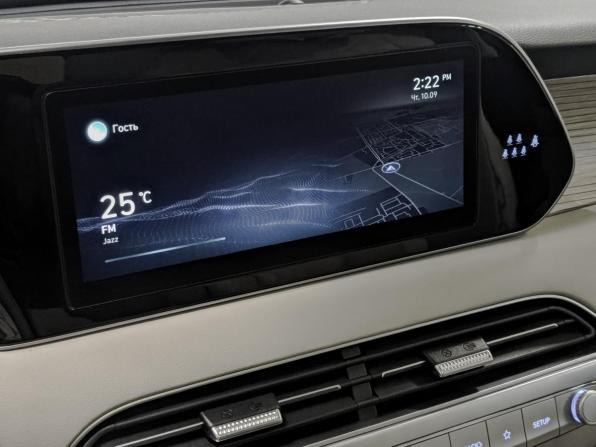 Hyundai Palisade I с пробегом 2022 года, цена 4 750 000 рублей, 74520 км, внедорожник, Автокод Объявления