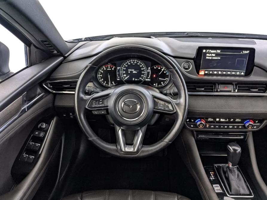 Mazda 6 III (GJ) Рестайлинг 2 Москва  - изображение 22