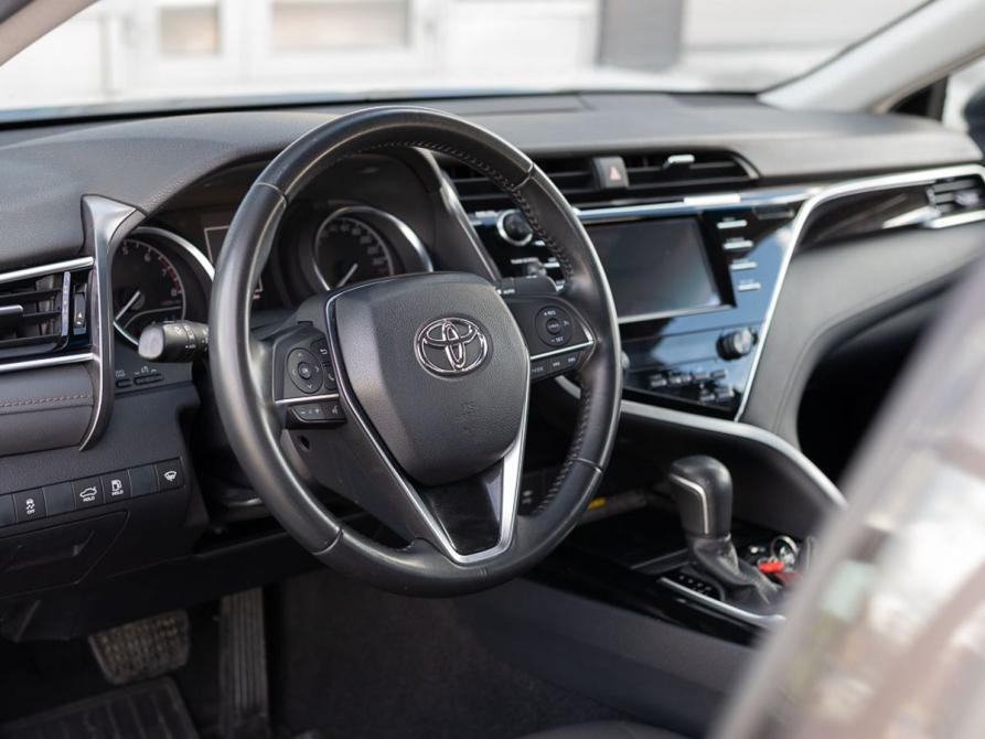 Toyota Camry VIII (XV70) Новосибирск  - изображение 11