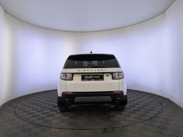 Land Rover Discovery Sport I с пробегом 2019 года, цена 2 780 000 рублей, 123282 км, внедорожник, Автокод Объявления