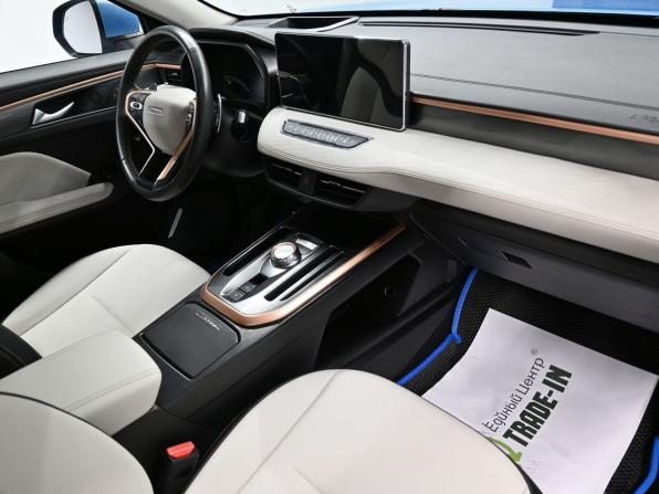 Haval Jolion I с пробегом 2023 года, цена 1 775 000 рублей, 103414 км, внедорожник, Автокод Объявления