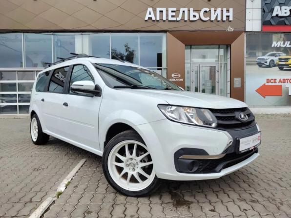 Lada (ВАЗ) Largus I Рестайлинг с пробегом 2024 года, цена 1 290 000 рублей, 28885 км, универсал, Автокод Объявления