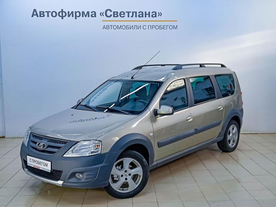 Lada (ВАЗ) Largus I Ярославль  - изображение 1