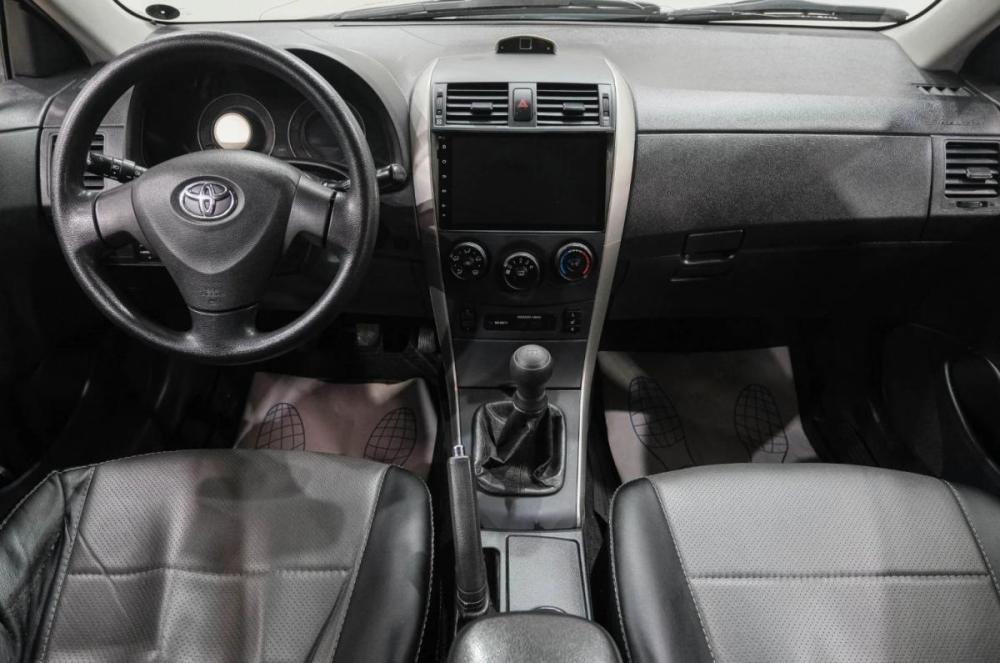Toyota Corolla X (E140 E150) Новокузнецк  - изображение 18